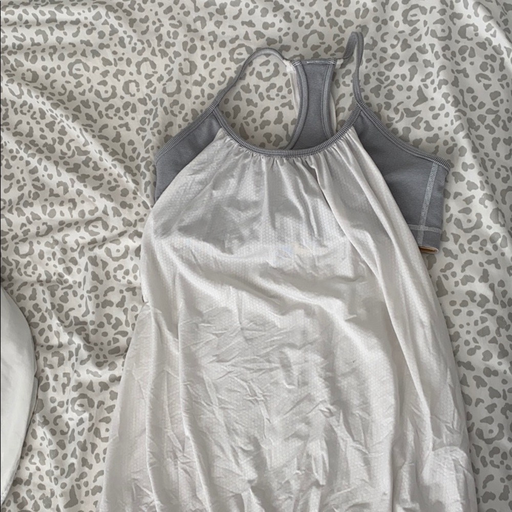 lululemon workout tank top